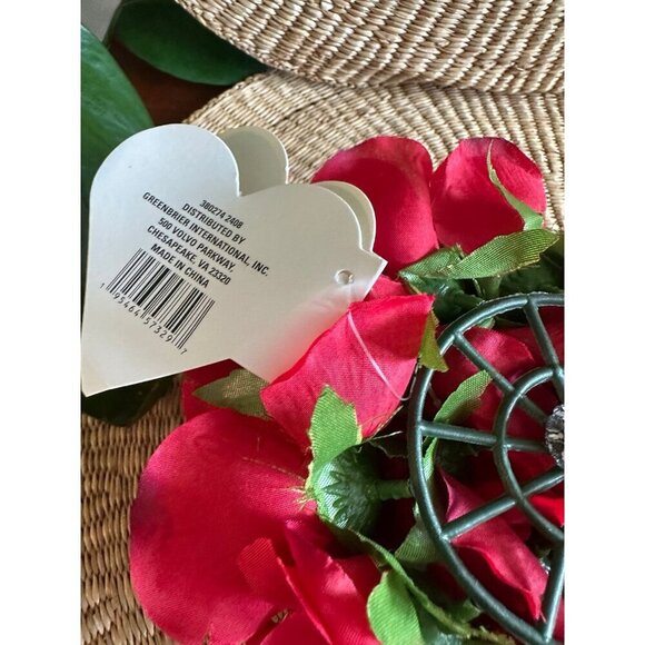 To someone special FAUX roses - Picture 10 of 11